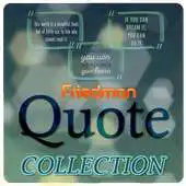 Free play online Milton Friedman Quotes APK