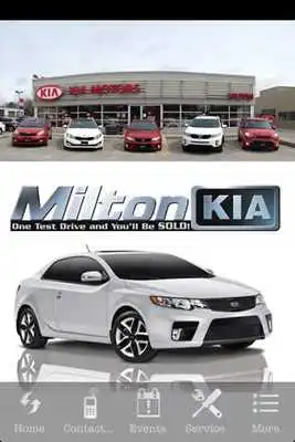 Play Milton Kia Play Milton Kia