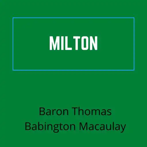 Play Milton - Public Domain APK Play Milton - Public Domain APK