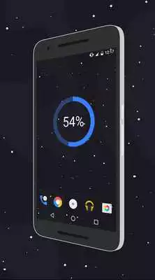 Play Milus widget for KWGT