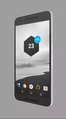 Play Milus widget for KWGT
