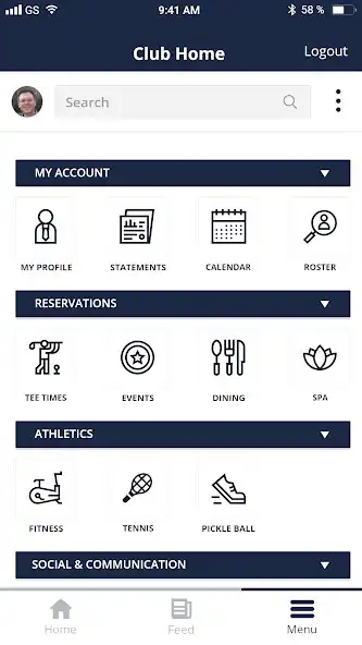 Play Milwaukee Athletic Club as an online game Milwaukee Athletic Club with UptoPlay