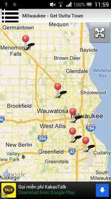 Play Milwaukee - Get Outta Town