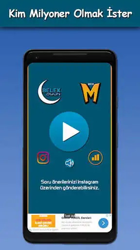 Play Milyoner 2022  and enjoy Milyoner 2022 with UptoPlay