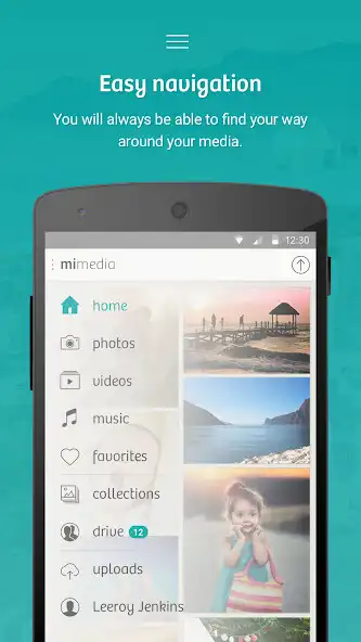 Play Mi Media as an online game Mi Media with UptoPlay