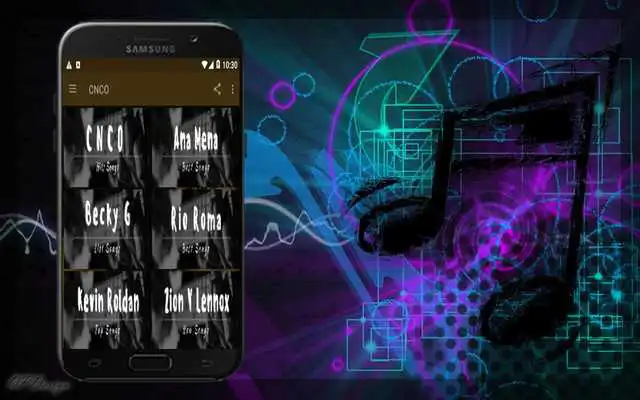 Play Mi Medicina - CNCO