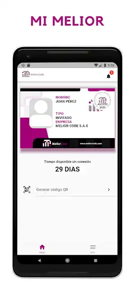 Play Mi Melior as an online game Mi Melior with UptoPlay