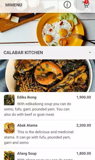 Play Mi Menu  and enjoy Mi Menu with UptoPlay