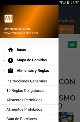 Play MiMetabolismo