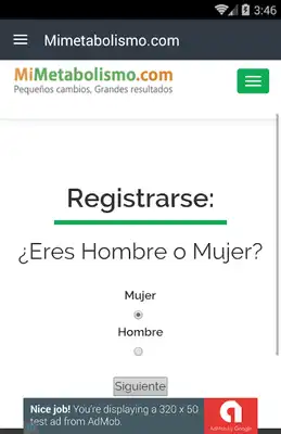 Play MiMetabolismo