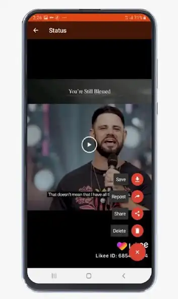 Play mimic video and image saver  and enjoy mimic video and image saver with UptoPlay