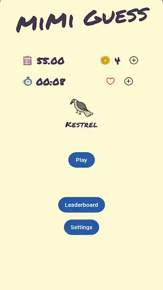 Play MiMi Guess  and enjoy MiMi Guess with UptoPlay