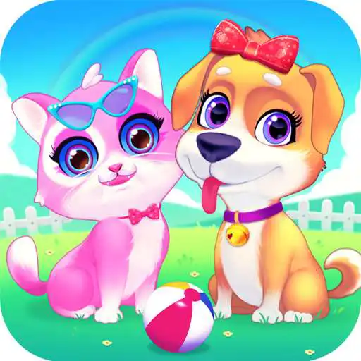 Play Mimi & Jojo Happy Time APK