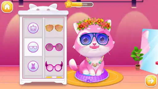 Play Mimi & Jojo Happy Time as an online game Mimi & Jojo Happy Time with UptoPlay