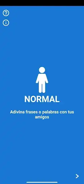 Play Mimik - Dilo con mímica  and enjoy Mimik - Dilo con mímica with UptoPlay