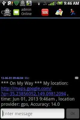 Play Mimi Location (Family Safety)