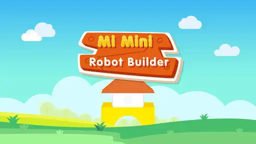 Play Mi Mini Robot Builder  and enjoy Mi Mini Robot Builder with UptoPlay