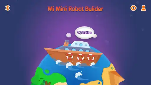 Play Mi Mini Robot Builder as an online game Mi Mini Robot Builder with UptoPlay