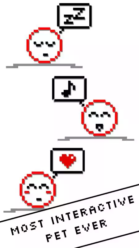 Play Mimi: Pixel Pet