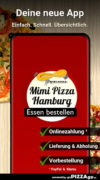 Play Mimi Pizza Hamburg  and enjoy Mimi Pizza Hamburg with UptoPlay