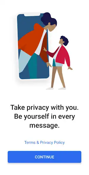 Play MIMI Private Messenger  and enjoy MIMI Private Messenger with UptoPlay