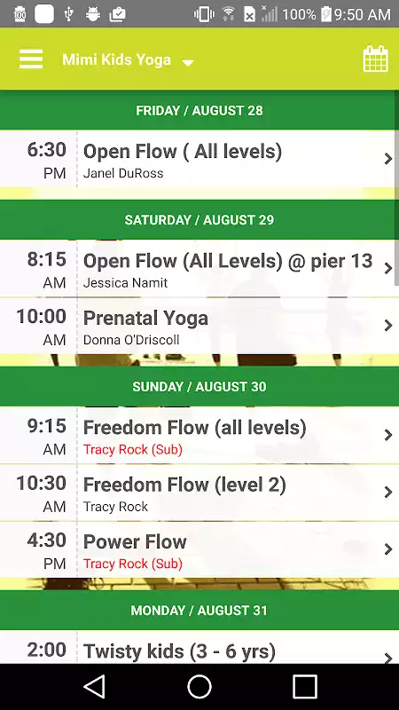 Play Mimi Yoga Hoboken