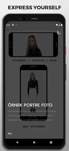 Play MiM KIDS as an online game MiM KIDS with UptoPlay