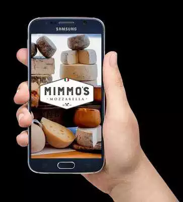 Play Mimmos Mozzarella