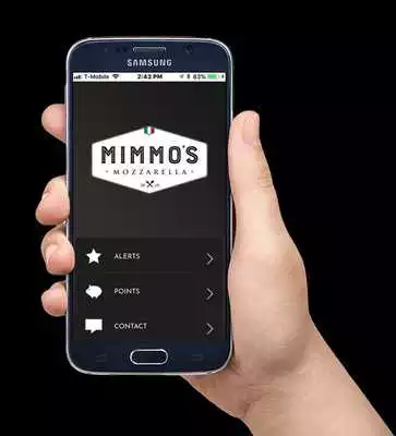 Play Mimmos Mozzarella