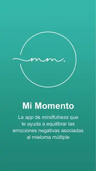 Play Mi momento – App de mindfulnes  and enjoy Mi momento – App de mindfulnes with UptoPlay