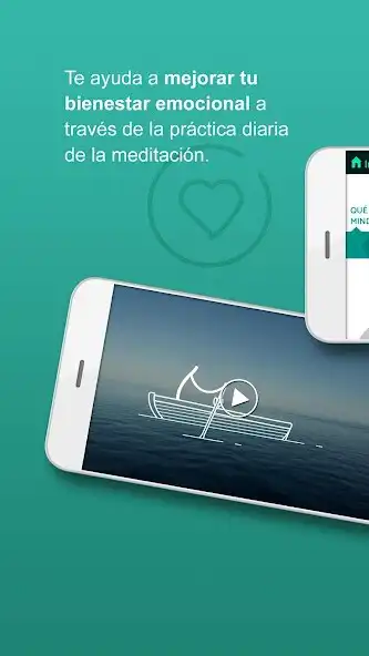 Play Mi momento – App de mindfulnes as an online game Mi momento – App de mindfulnes with UptoPlay