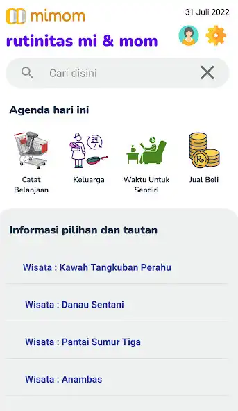 Play mimom  and enjoy mimom with UptoPlay