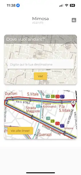 Play Mimosa Mobilità AR as an online game Mimosa Mobilità AR with UptoPlay