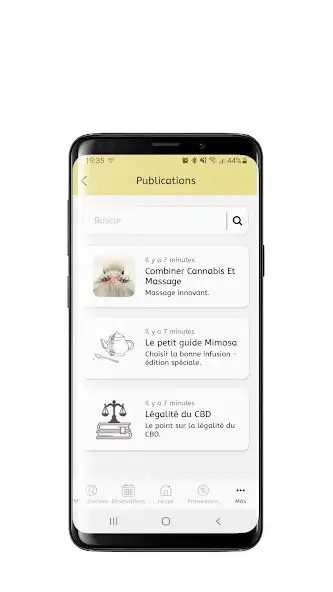 Play Mimosa　美整形　公式アプリ as an online game Mimosa　美整形　公式アプリ with UptoPlay