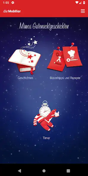 Play Mimos Gutenachtgeschichten  and enjoy Mimos Gutenachtgeschichten with UptoPlay