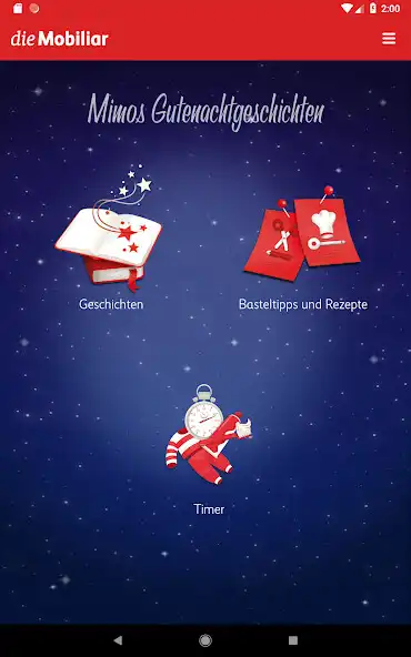 Play Mimos Gutenachtgeschichten as an online game Mimos Gutenachtgeschichten with UptoPlay