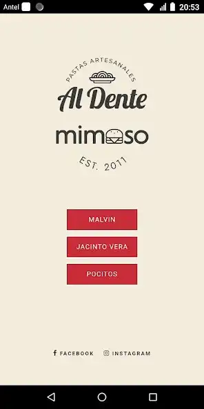 Play Mimoso  Al Dente  and enjoy Mimoso  Al Dente with UptoPlay