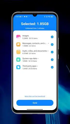 Play Mi Mover as an online game Mi Mover with UptoPlay