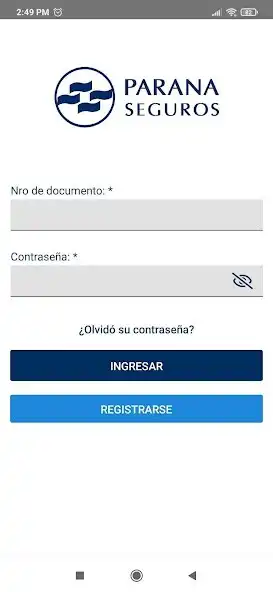 Play Mi Movil de PARANA SEGUROS  and enjoy Mi Movil de PARANA SEGUROS with UptoPlay