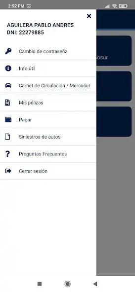 Play Mi Movil de PARANA SEGUROS as an online game Mi Movil de PARANA SEGUROS with UptoPlay