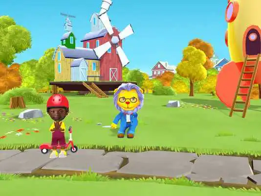 Play Mimurin Game for kids