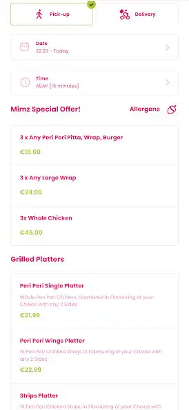 Play Mimz Lounge as an online game Mimz Lounge with UptoPlay