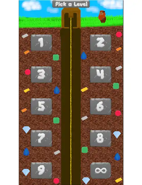 Play Min3r as an online game Min3r with UptoPlay
