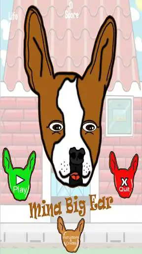 Play Mina Big Ear  and enjoy Mina Big Ear with UptoPlay
