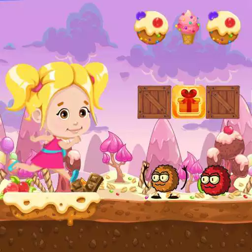 Play Mina : Candy World Adventure APK Play Mina : Candy World Adventure APK