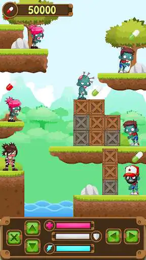 Play Minako vs Zombies  and enjoy Minako vs Zombies with UptoPlay