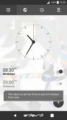 Play Minami Kotori - Xperia Theme