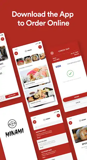 Play Minami  and enjoy Minami with UptoPlay