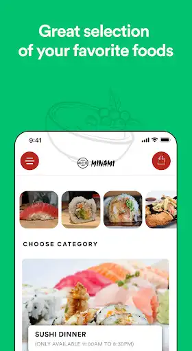 Play Minami as an online game Minami with UptoPlay