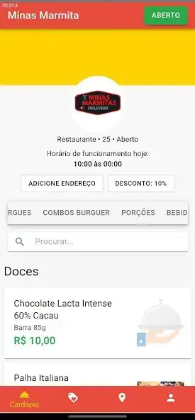 Play Minas Marmita as an online game Minas Marmita with UptoPlay